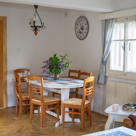 Roubenka Doubravice Villa Hrubá Skála Екстериор снимка