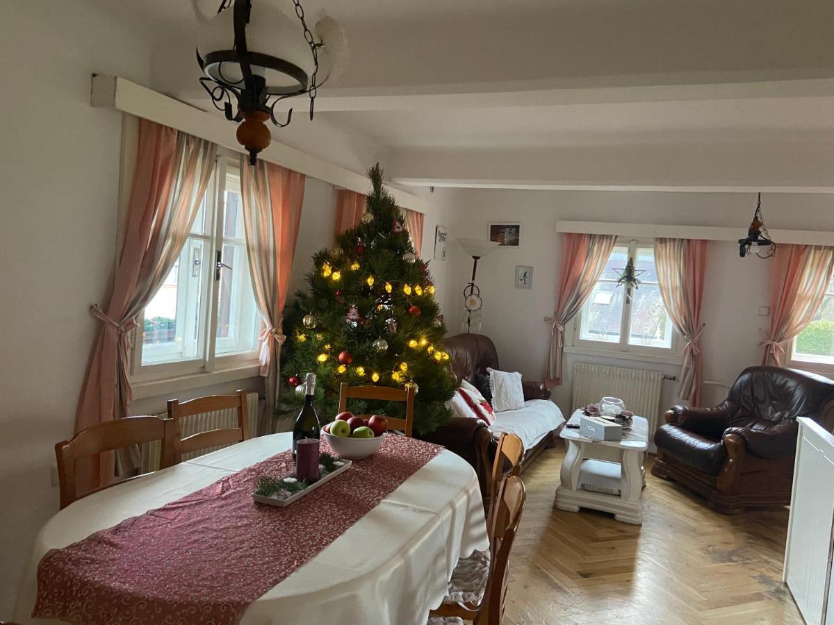 Roubenka Doubravice Villa Hrubá Skála Екстериор снимка