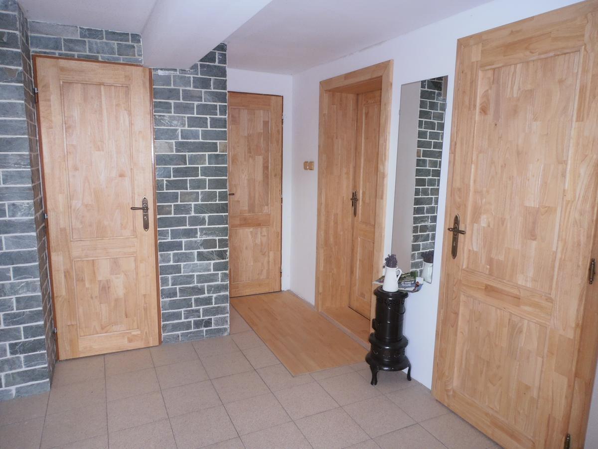 Roubenka Doubravice Villa Hrubá Skála Екстериор снимка