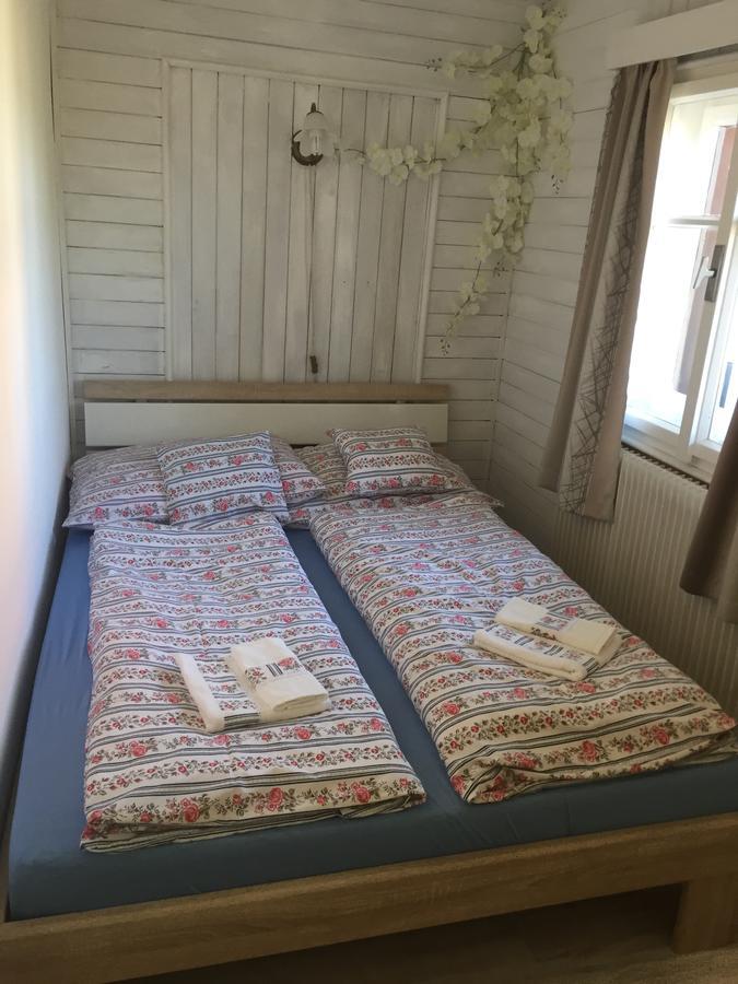 Roubenka Doubravice Villa Hrubá Skála Екстериор снимка