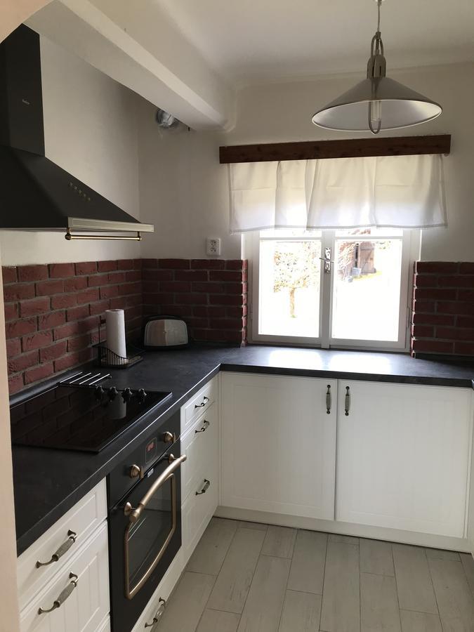 Roubenka Doubravice Villa Hrubá Skála Екстериор снимка